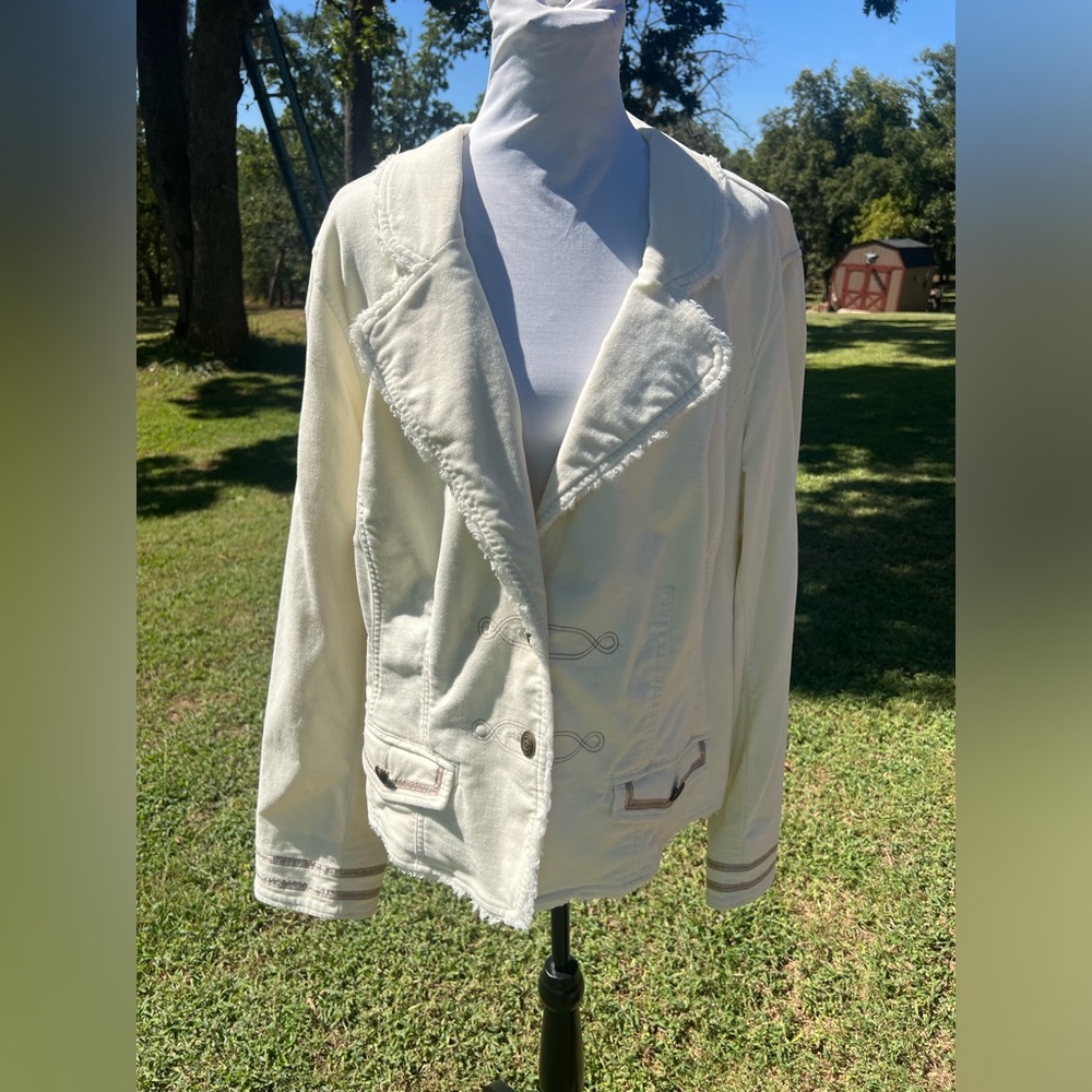 VINTAGE VENEZIA SUPREMO JACKET … …541